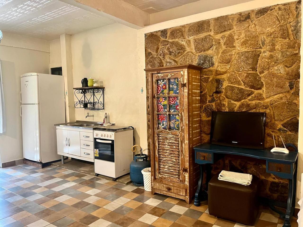 Loft Vista Mar Prosperidade Apartment Ilhabela Luaran gambar
